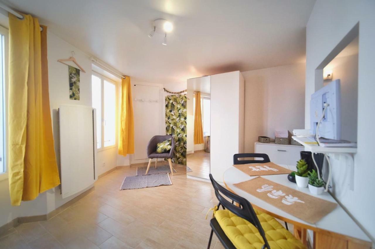 Charming Studio - Heart Of The City / Downtown Фонтенбло Екстериор снимка