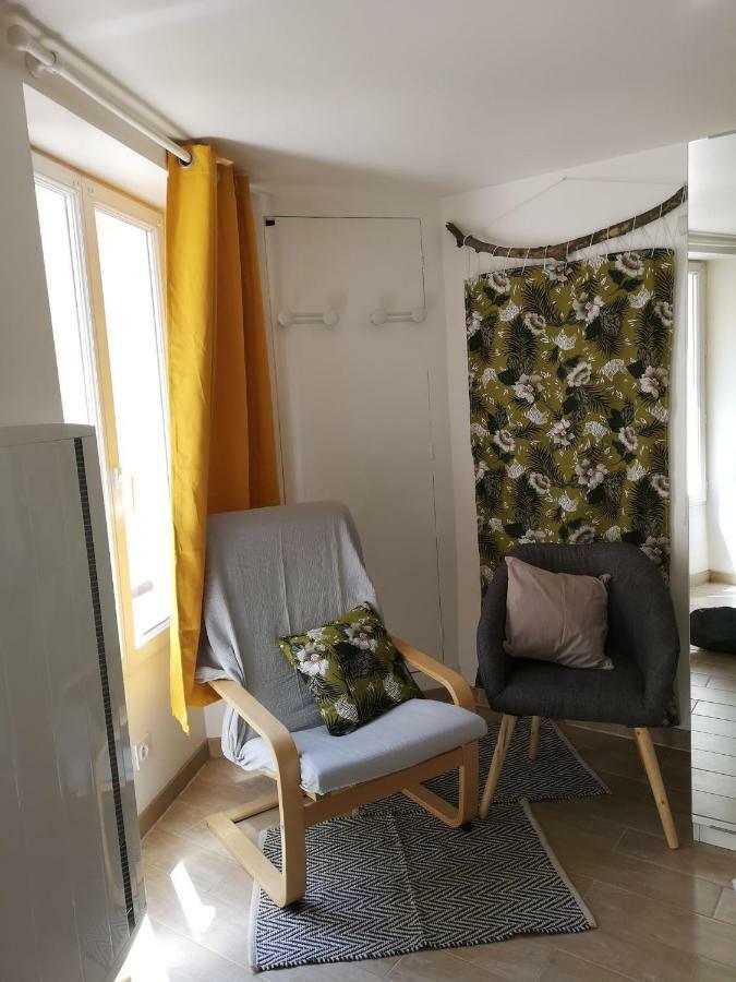 Charming Studio - Heart Of The City / Downtown Фонтенбло Екстериор снимка